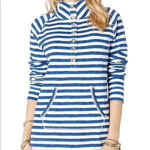 NWT Lilly Pulitzer Captain Popover XL